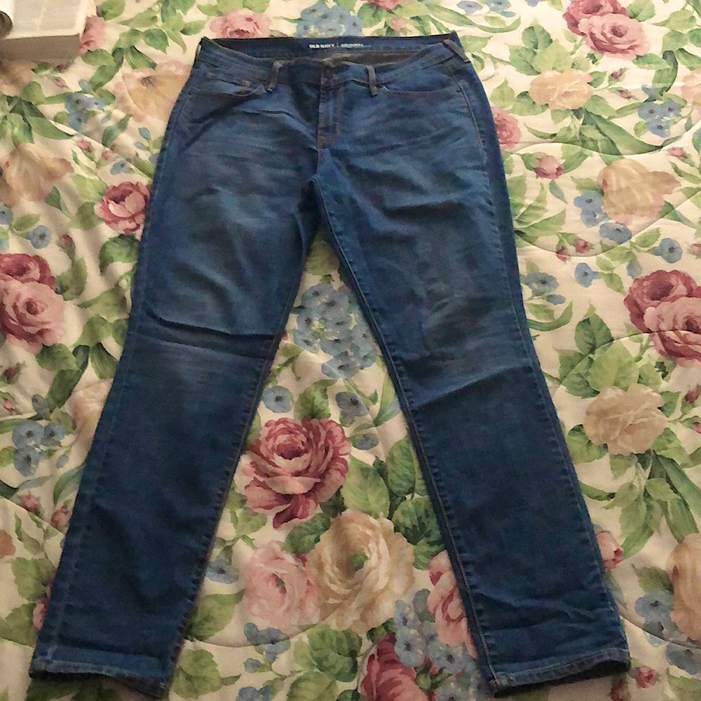 Old Navy Original Jeans